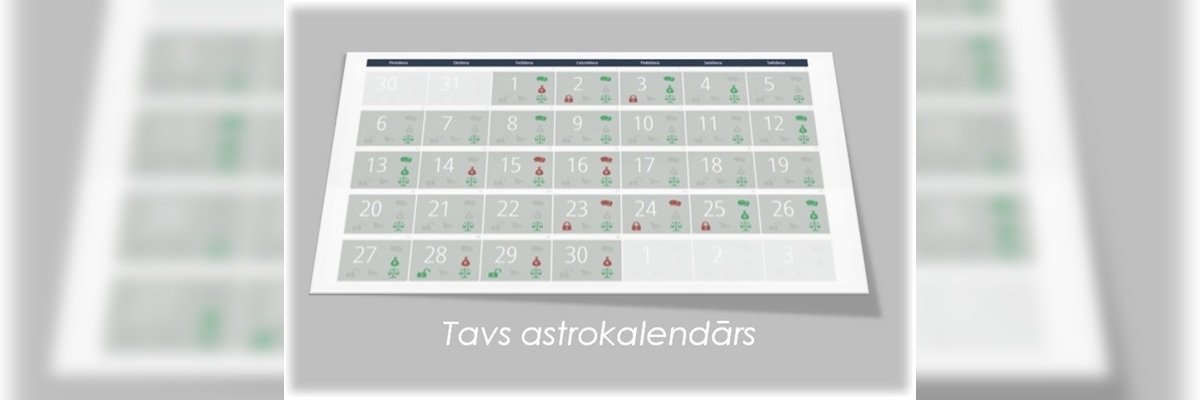 Astrokalendars lv